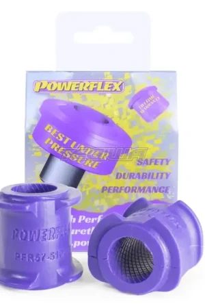 Powerflex Road Series Rear Anti Roll Bar Bush 20mm Porsche 987C Cayman Instant Buy