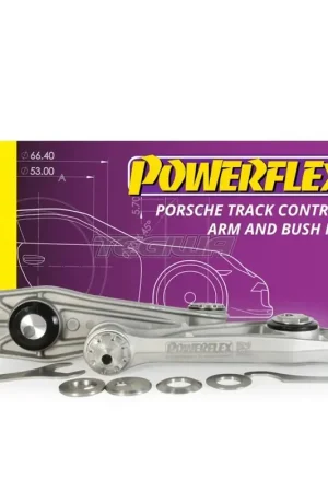 Powerflex Road & Black Series Track Control Arm Inc Bush Kit Adjustabl Price Drop
