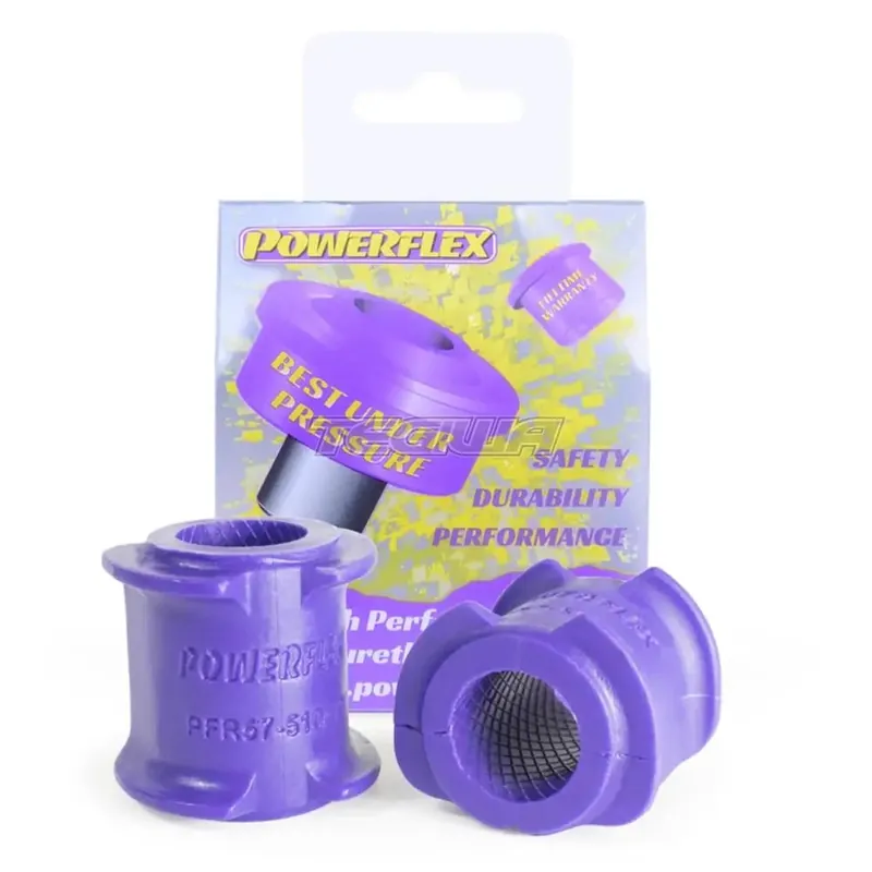 Powerflex Road Series Rear Anti Roll Bar Bush 19.6mm Porsche 987C Caym Direct From Factory