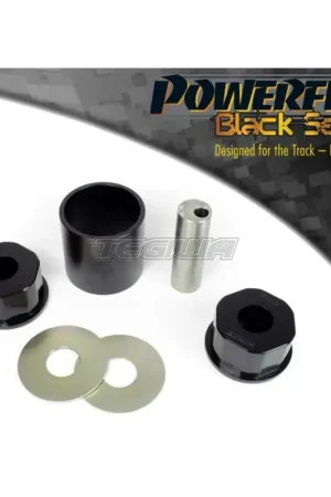 Powerflex Black Series Front Engine Mount Bush Porsche 987C Cayman 05- Free Returns