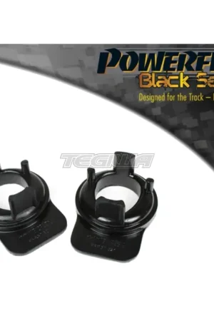 Powerflex Black Series Front Engine Mount Bush Insert Porsche 987C Cay Fresh Stock