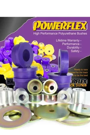 Direct From Factory Powerflex Road Series Front Subframe Mounting Bush Porsche Cayenne E2