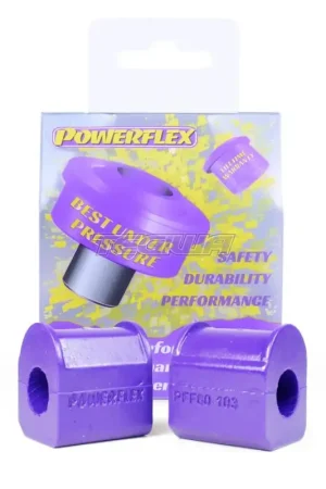 Powerflex Road Series Front Anti Roll Bar Inner Mount 21mm Renault 5 G Popular