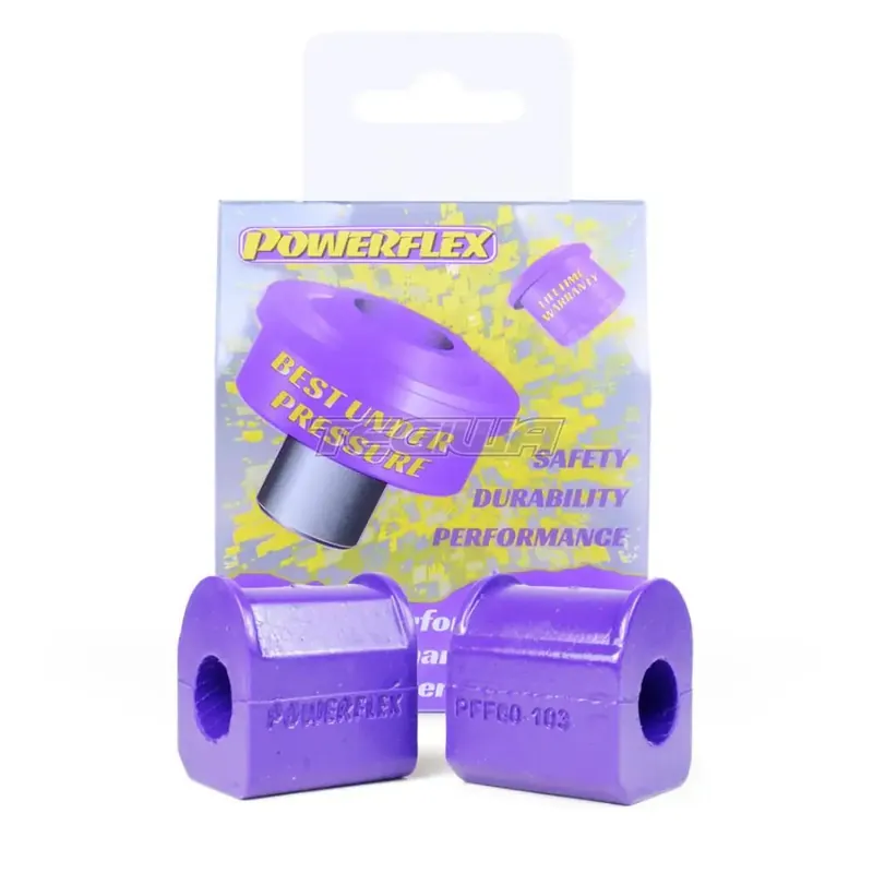 Factory Price Powerflex Road Series Front Anti Roll Bar Inner Mount 23mm Renault 5 G