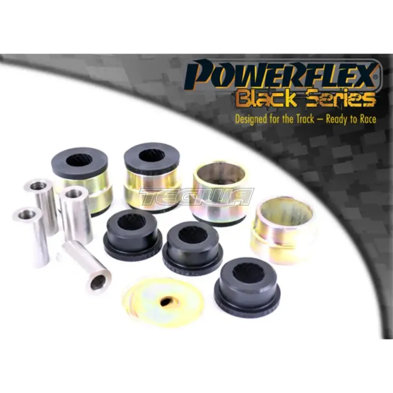 Powerflex Black Series Front Lower Wishbone Bush Williams Renault Clio Professional Grade