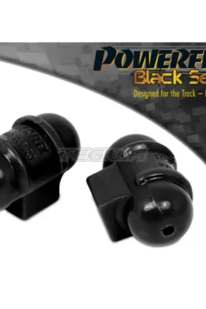 Limited Edition Powerflex Black Series Front Anti Roll Bar Outer Mount 23mm Williams R