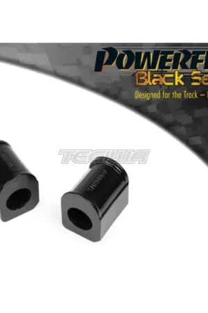 Today Only Powerflex Black Series Front Anti Roll Bar Inner Bush 22mm Renault Cli