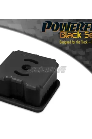 Price Cut Powerflex Black Series Rear Chassis Exhaust Mount Bush Renault Clio II