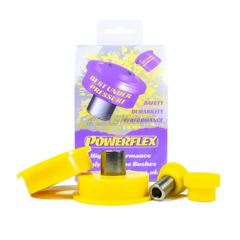 In Demand Powerflex Road Series Dog Bone Engine Mount Bush Kit Renault Clio II I