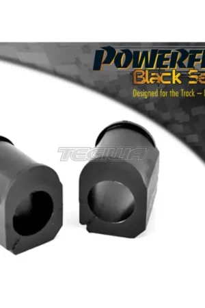 Holiday Sale Powerflex Black Series Front Anti Roll Bar Inner Bush 25mm Renault Cli