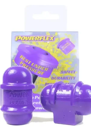 Powerflex Road Series Front Anti Roll Bar Outer Mount 23mm Renault Cli Top Rated