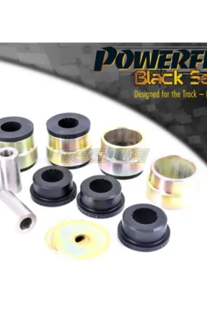 Genuine Powerflex Black Series Front Lower Wishbone Bush Renault Clio II Inc 1