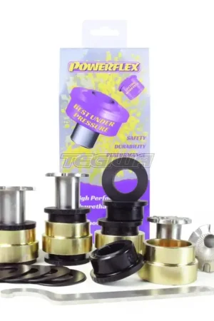 Price Drop Powerflex Road Series Front Lower Wishbone Bush Camber Adjustable Rena