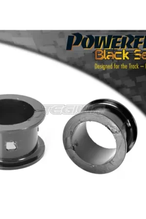 Premium Powerflex Black Series SMI Steering Rack Mount Kit Renault Clio II Inc