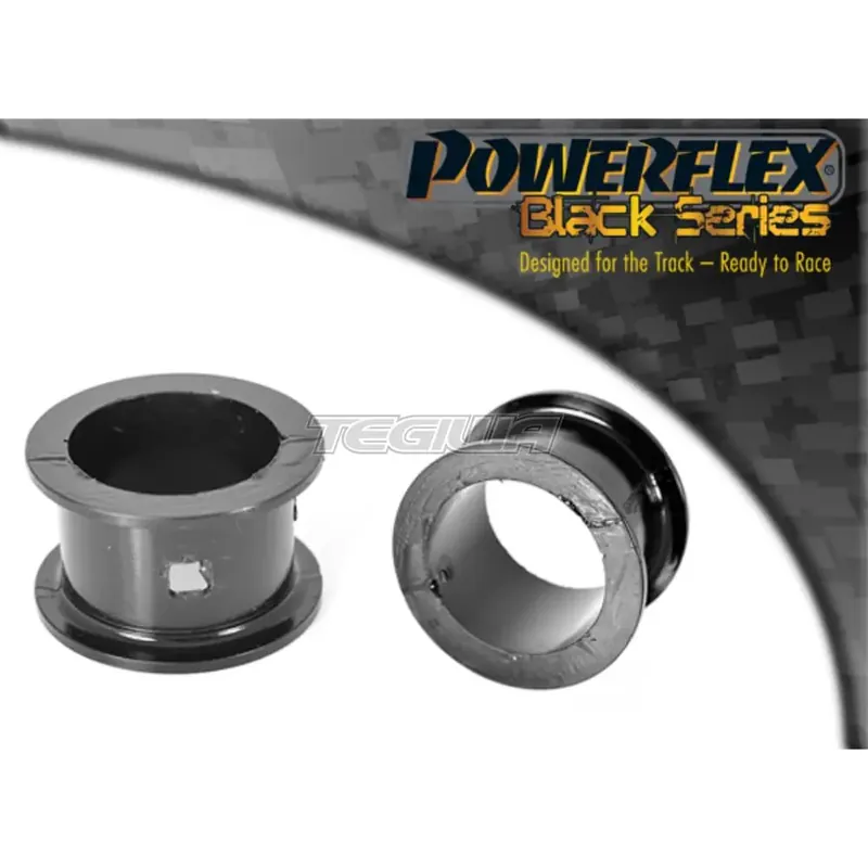 Premium Powerflex Black Series SMI Steering Rack Mount Kit Renault Clio II Inc