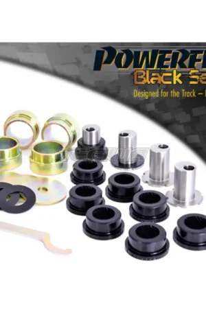 Modern Powerflex Black Series Front Lower Wishbone Bush Camber Adjustable Ren