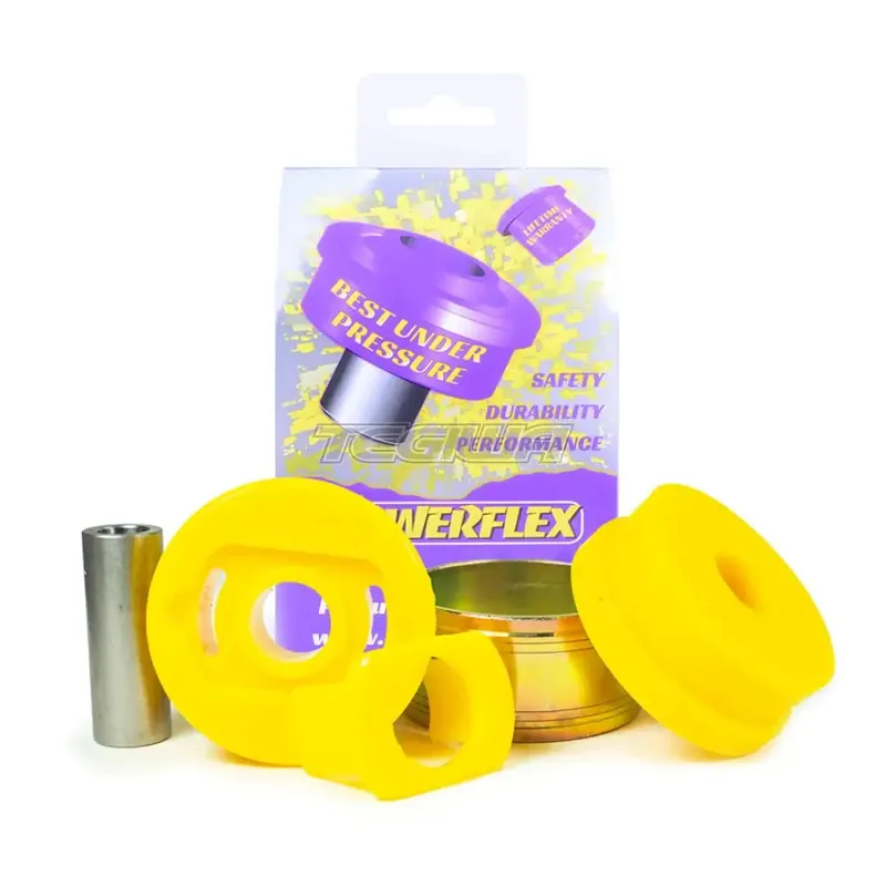 Weekend Sale Powerflex Road Series Rear Lower Engine Mounting Bush Renault Clio III