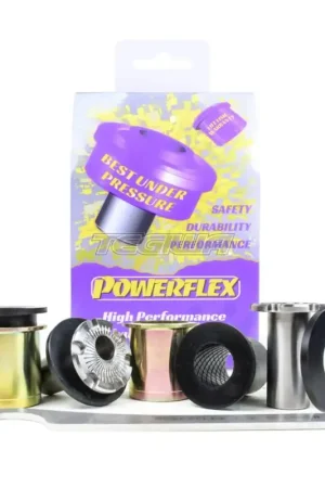 Powerflex Road Series Front Arm Front Bush Camber Adjustable Renault C While Supplies Last