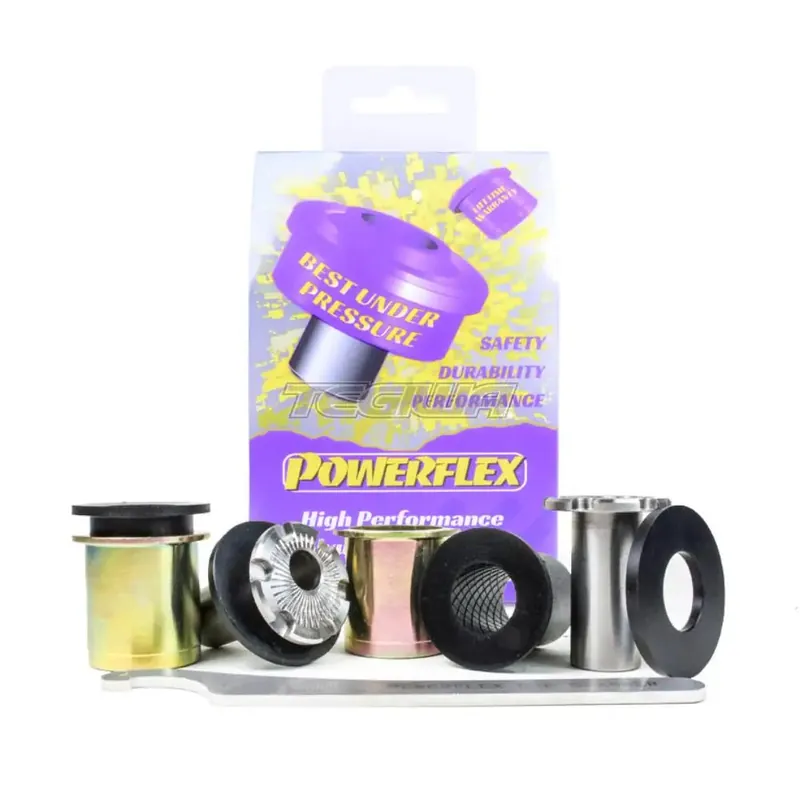 Powerflex Road Series Front Arm Front Bush Camber Adjustable Renault C While Supplies Last