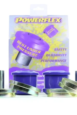 Powerflex Road Series Front Arm Rear Bush Caster Offset Renault Clio I Today Only