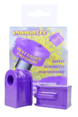 Powerflex Road Series Front Anti Roll Bar Bush 20mm Renault Clio III I Instant Buy