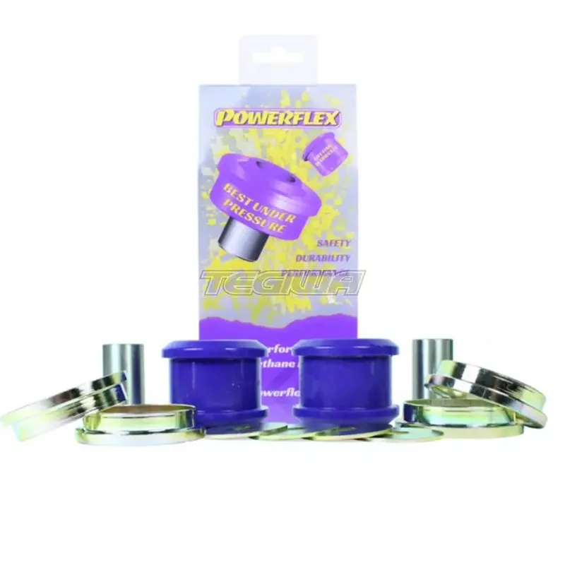 Powerflex Road Series Front Arm Rear Bush Renault Clio III Inc Sport 1 Professional Grade