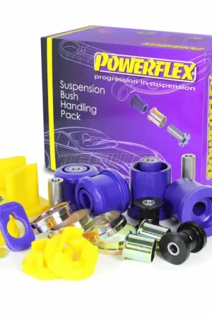 Worldwide Shipping Powerflex Road Series Handling Pack Renault Clio III Inc Sport 197 200