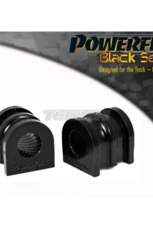 Affordable Powerflex Black Series Front Anti Roll Bar Bush 21mm Renault Clio III