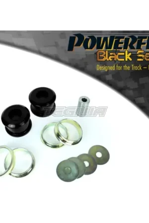 Last Chance Powerflex Black Series Front Arm Rear Bush Renault Clio III Inc Sport