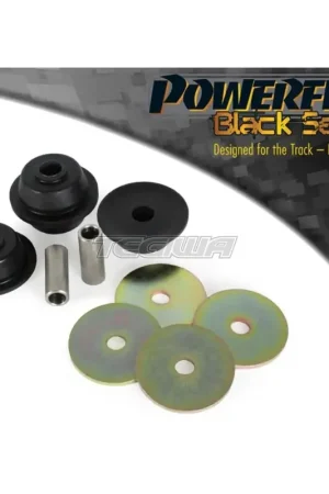 Clearance Powerflex Black Series Rear Shock Upper Mount Renault Clio III Inc Spo
