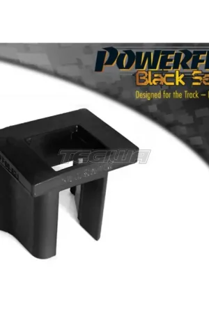 Powerflex Black Series Upper Engine Mount Insert Renault Clio III Inc Warranty Included
