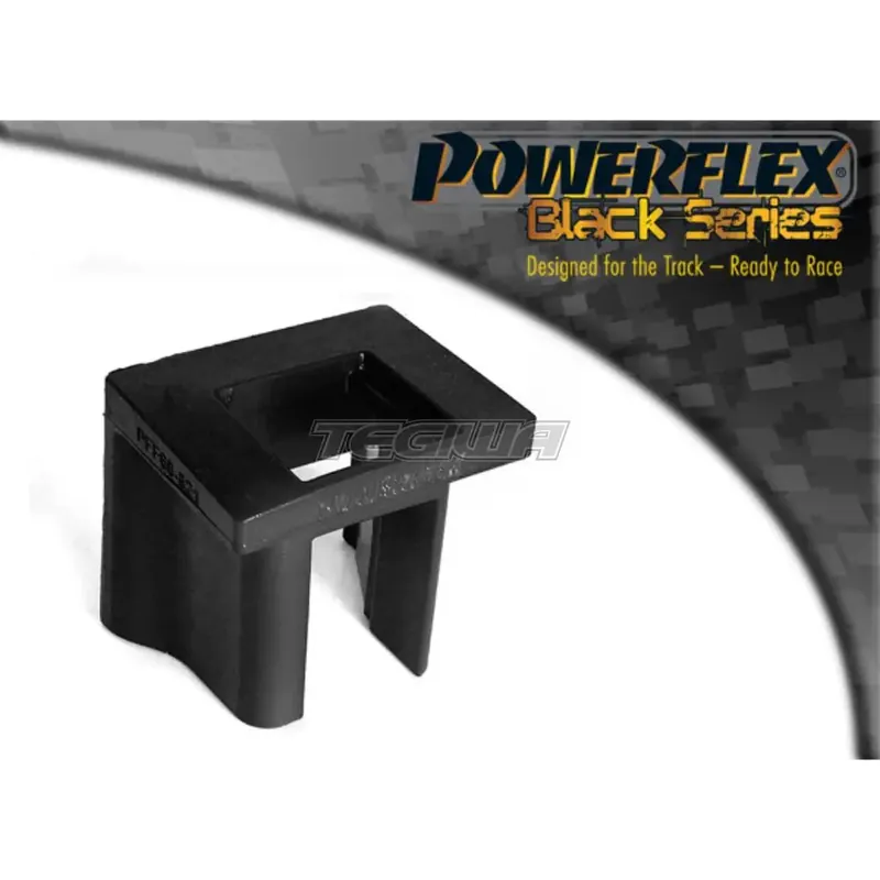 Powerflex Black Series Upper Engine Mount Insert Renault Clio III Inc Warranty Included