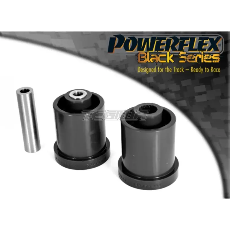 Hassle-Free Returns Powerflex Black Series Rear Beam Mounting Bush Renault Clio III Inc Sp