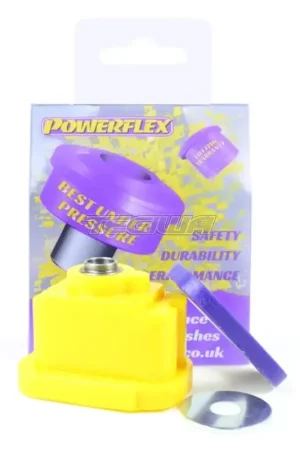 Grab Now Powerflex Road Series Upper Engine Mount Torque Arm Bush Renault Clio