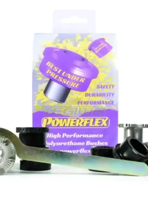 Premium Powerflex Road Series Front Arm Front Bush Camber Adjustable Renault C