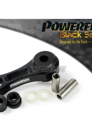 Powerflex Black Series Lower Torque Mount Track Use Renault Clio IV In Must Have