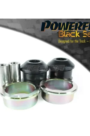Big Sale Powerflex Black Series Front Arm Rear Bush Renault Clio IV Inc RS 12-1