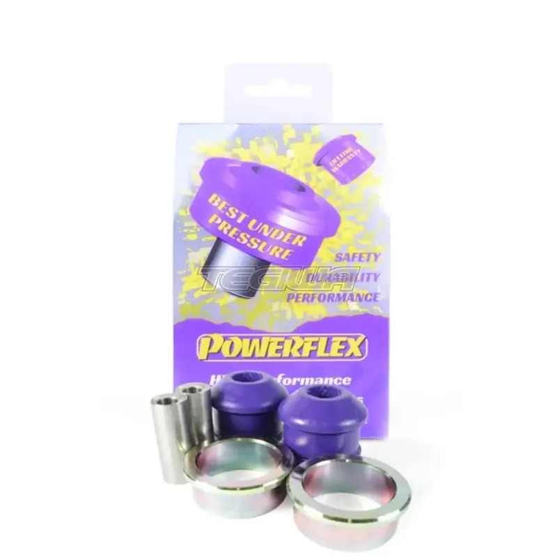 Powerflex Road Series Front Arm Rear Bush Caster Offset Renault Clio I Weekend Sale
