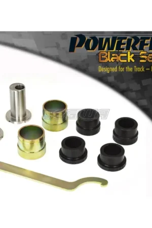 Powerflex Black Series Front Arm Front Bush Camber Adjustable Renault Limited Time