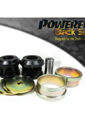 Big Sale Powerflex Black Series Front Arm Rear Bush Caster Offset Renault Megan