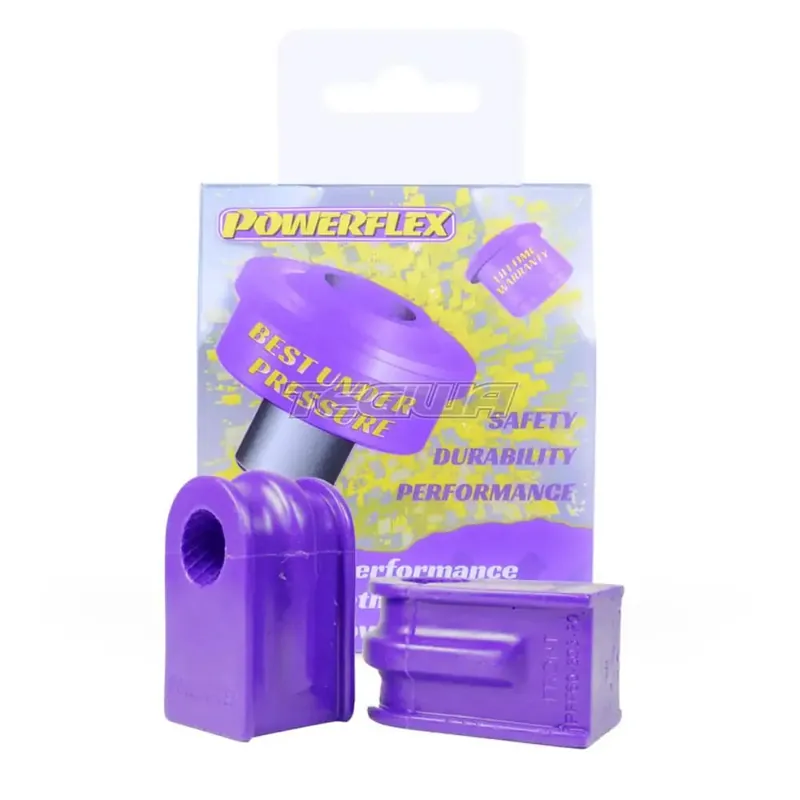 Powerflex Road Series Front Anti Roll Bar Bush 20mm Renault Megane II Certified