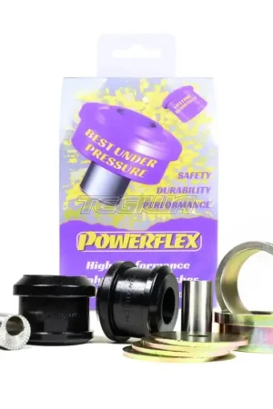 Authentic Powerflex Road Series Front Arm Rear Bush Caster Offset Renault Megane