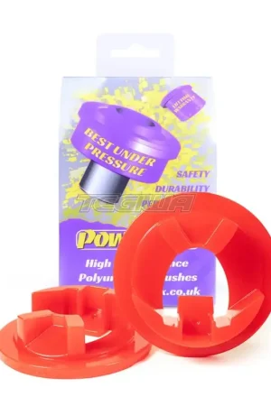 Powerflex Road Series Rear Lower Engine Mount Insert Renault Megane II Final Sale
