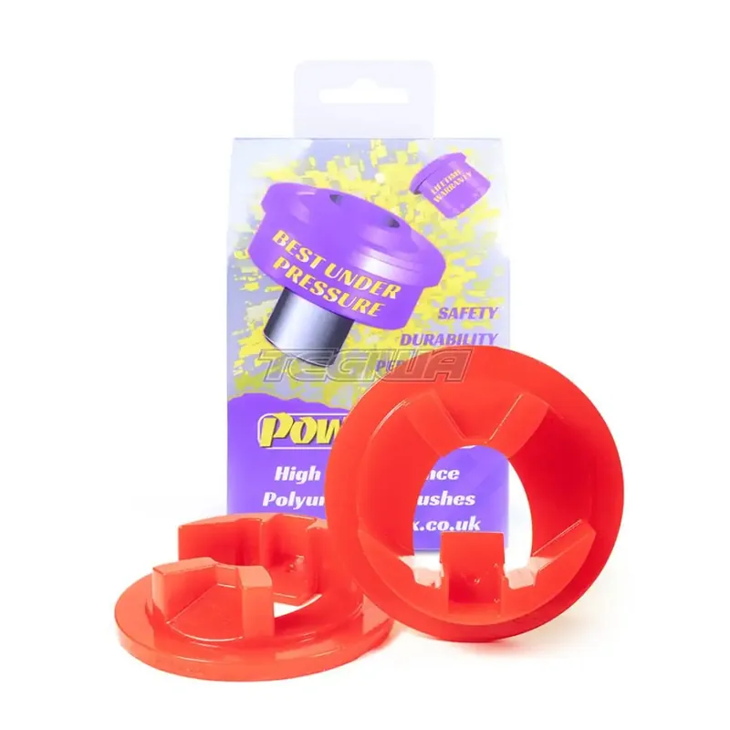 Powerflex Road Series Rear Lower Engine Mount Insert Renault Megane II Final Sale
