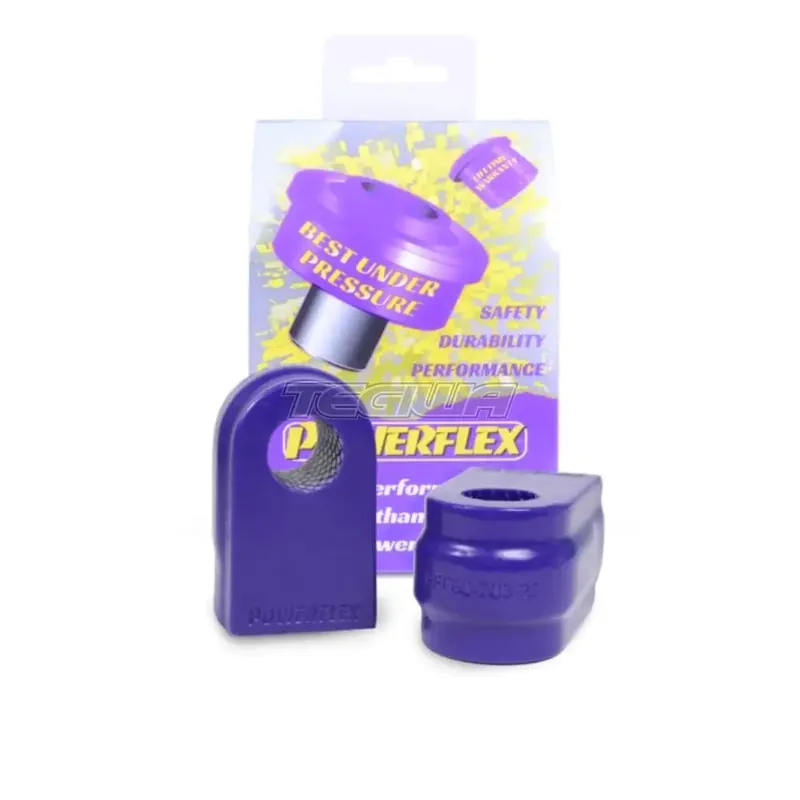 Special Discount Powerflex Road Series Front Anti Roll Bar Bush 20mm Renault Megane III