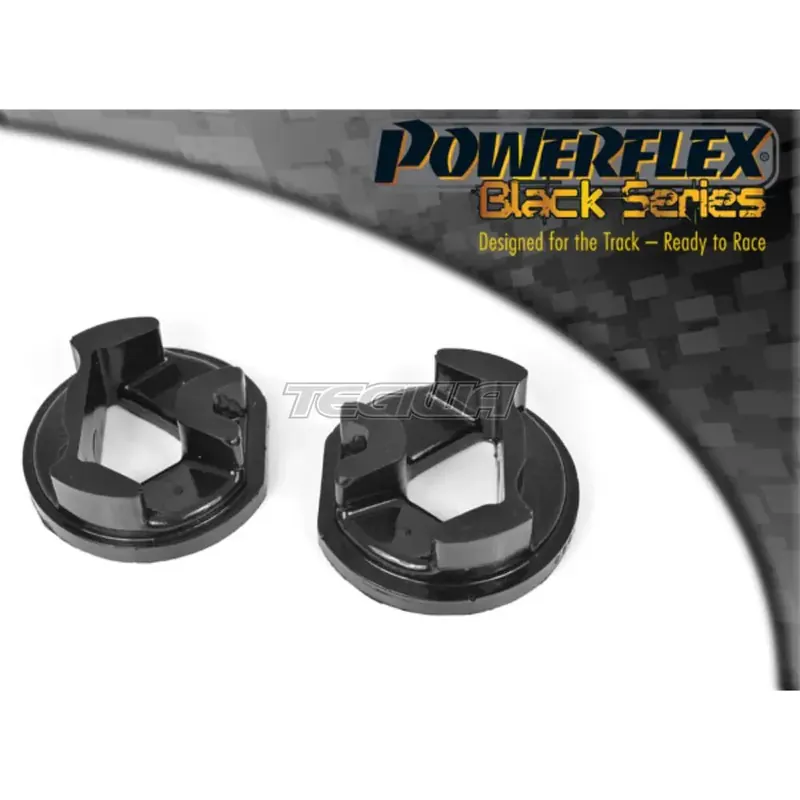 Powerflex Black Series Lower Engine Mount Insert Renault Megane II Inc Factory Price