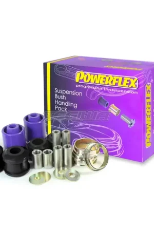 Hot Picks Powerflex Road Series Handling Pack Renault Megane III Inc RS 08-17