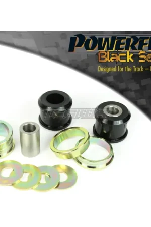 Powerflex Black Series Front Arm Front Bush For Aluminium Renault Mega Money Back Guarantee