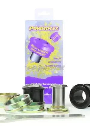 Powerflex Road Series Front Arm Front Bush Camber Adjustable Renault M Professional Grade