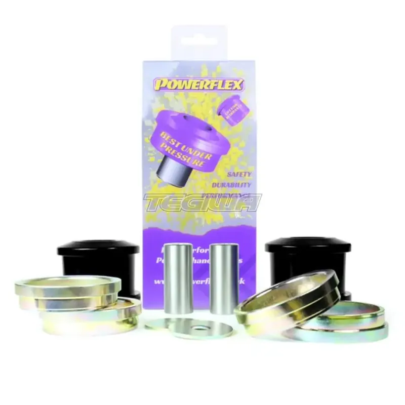 Powerflex Road Series Front Arm Rear Bush Caster Offset Renault Megane Same Day Shipping